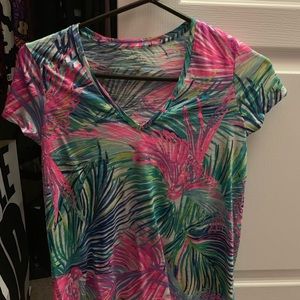 Lilly Pulitzer Tops - Lilly Pulitzer shirt Lilly Pulitzer Tops - Lilly Pulitzer shirt